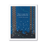 "There is a magic about you that is all your own." - D.M. Dellinger