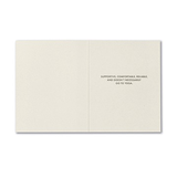 F&F CARD - Our friendship is like a good pair of yoga pants.