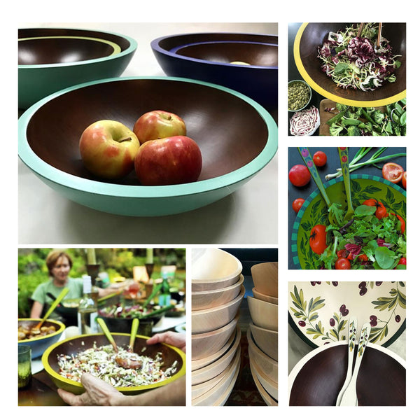 Sherwood Forest Design bowls