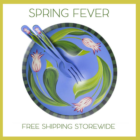 spring fever at sherwood forest design