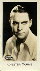 Chester Morris