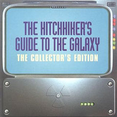 The Hitchhiker's Guide To The Galaxy Old Time Radio Show