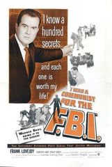 I Was A Communist For The FBI Old Time Radio Show