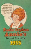 Little Orphan Annie Old Time Radio Show