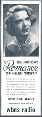 Romance Of Helen Trent