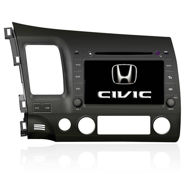 06 Honda civic navigation system #1