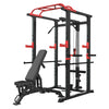 RitKeep RMAX-3750Power Rack With Weight Bench Combo