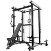 RMAX-4250 Heavy Duty Functional Adjustable Power Rack