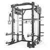 RitKeep PMAX-4750 Dual Plate Loaded Multi Functional Smith Machine