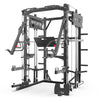 RitKeep PMAX-4750 Dual Plate Loaded Multi Functional Smith Machine