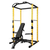 RMAX-2550 Power Cage Power Rack With Optional Lat Pull-down