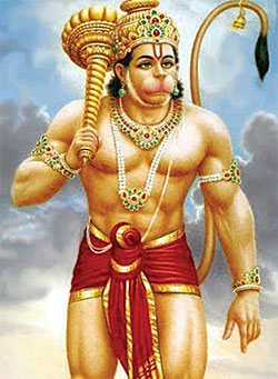 Lord Hanuman - Origin and Stories of Lord Hanumana