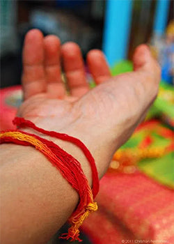 Red String Bracelet Meaning : The Significance Of Wearing Red