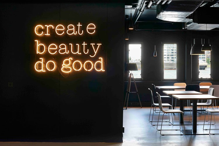Create Beauty and Do Good - The Good Hotel