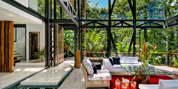 Amazing Jungle Homes by Luxury Retreats Magazine