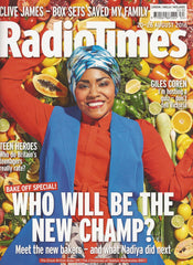 Radio Times Nadiya Hussein