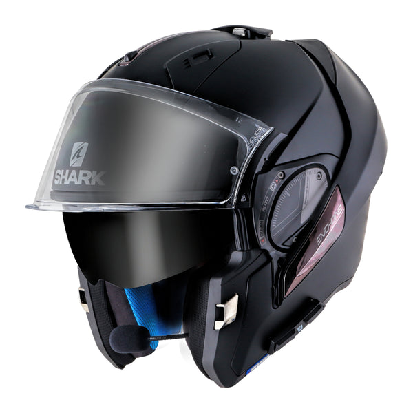 Sharktooth Prime Helmet Bluetooth Audio Shark Helmets North America