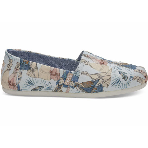 toms shoes cinderella