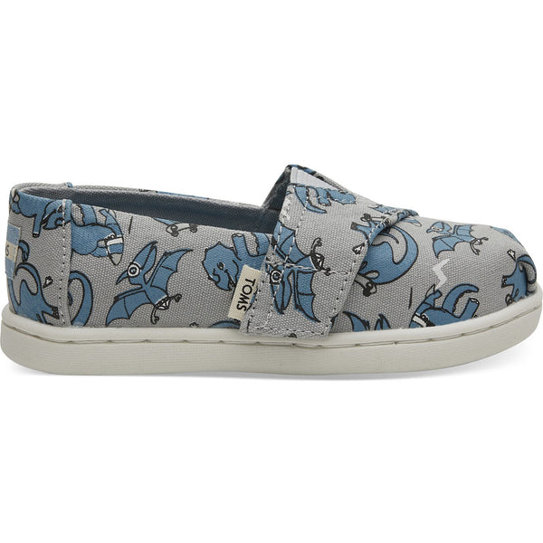 toms dinosaur shoes