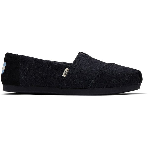 toms faux shearling