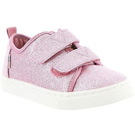 pink sparkly toms