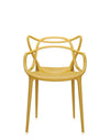 Kartell Masters tuoli, väri Mustard 16