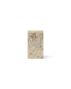 ADG Plinth Tall hiekanruskea marmoritaso