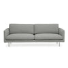 Adea, Basel sohva, 220 cm, Melange7 kankaalla, Sohvat - Spazio