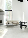 Adea, Plateau sohvapöytä, 90x90, valkoinen carrara marmori, Sohvapöydät Spazio