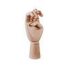 Wooden hand, L - Spazio