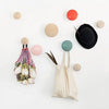 Muuto, The Dots ripustin, S, tammi Naulakot Muuto