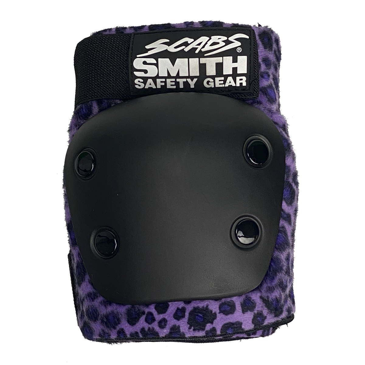 Smith Safety Gear Leopard Elbow Pads 