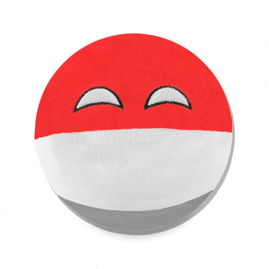 polandball plush