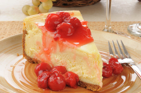 cheesecake for vegan.com readers