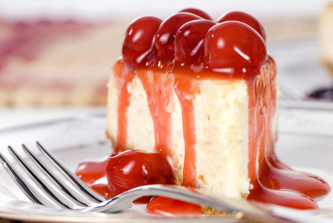 cherry_vegan_cheesecake