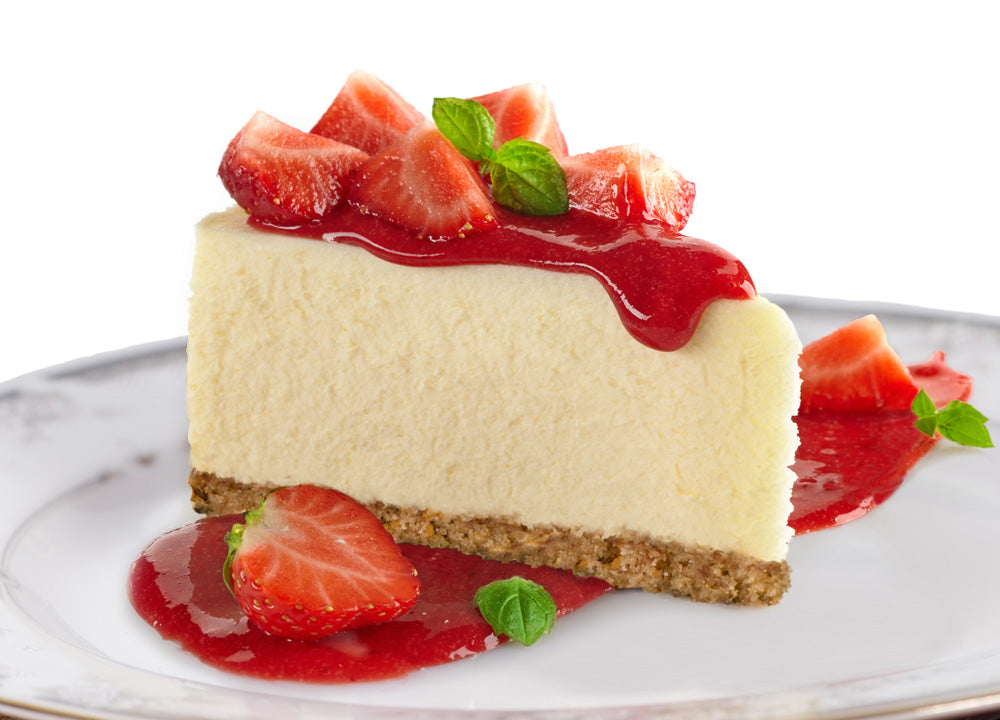 same taste as regular cheesecake