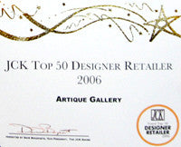 JCK Top 50 Designer Retailer