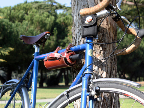 bike wine holder