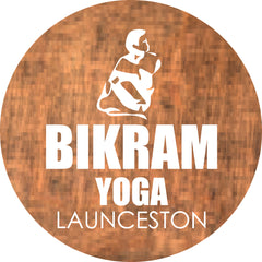 Jacki Walker, Owner Bikram Yoga Launceston, TAS