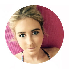 Ash Constance, yoga teacher & writer, Australia