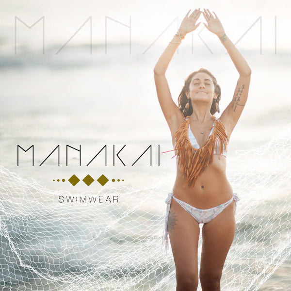 Ethical Online Magazine Eluxe Features Manakai Swimwear Summer Bikini Guide