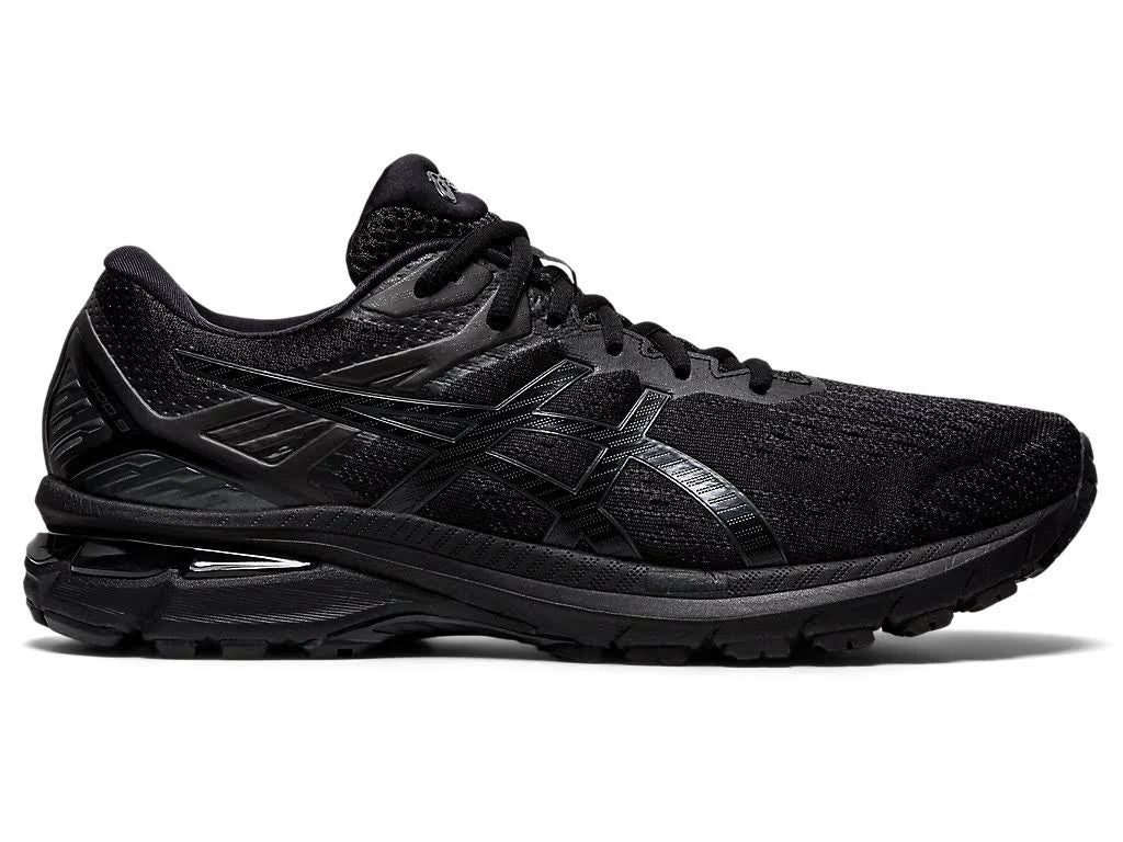 Men's GT-2000 9 Sneaker, Size: 12.5 D, Black – deyojne