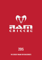 2015 Ram Cricket Catalogue