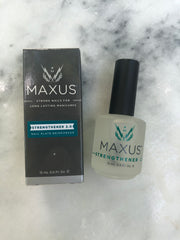 Maxus Nails reformulated Strengthener 2.0 