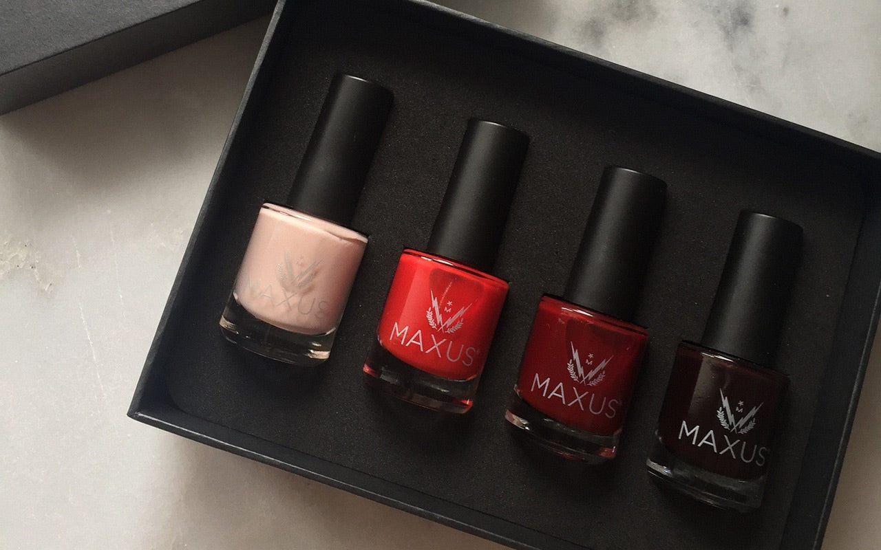 Empower Nail Polish Collection Gift Set