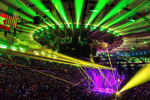 Phish Confirms New Year S Run At Madison Square Garden Live And
