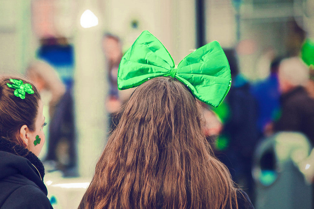 Here's three great ways to wear green on St. Patrick's Day, with everyone's favorite Poetic Licence and Irregular Choice shoes.