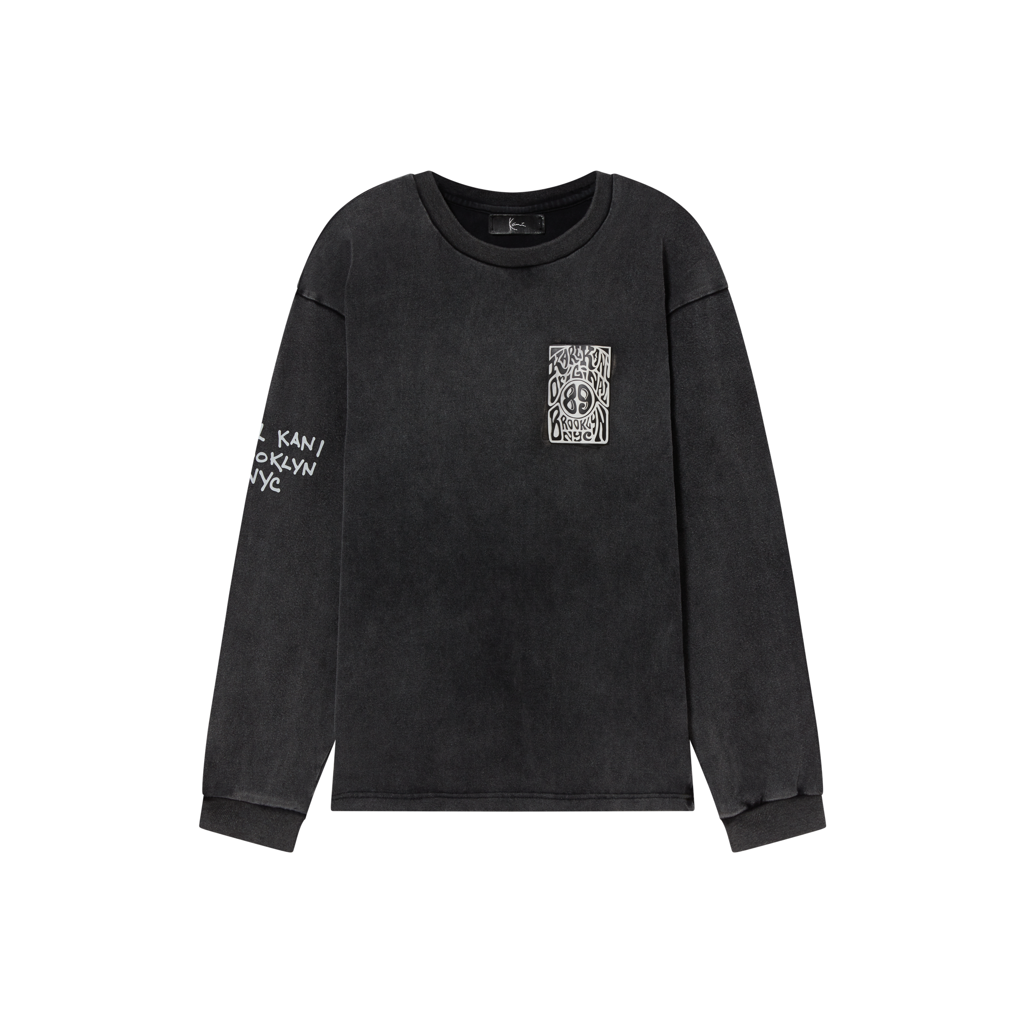 STUSSY BROOKLYN ROSE”Black XLサイズ” - Tシャツ