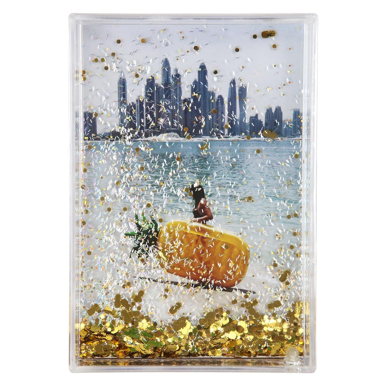Sunnylife Rectangle Picture Frame - Pineapple