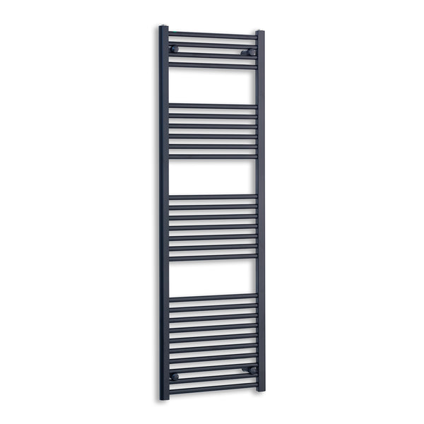 Details about   Modern Flat Panel Heated Towel Rail Radiator Anthracite 1600 x 600mm FREE Valves